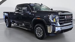 2025 GMC Sierra 2500HD SLT