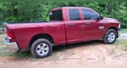 2014 Ram Ram Pickup 1500 Tradesman