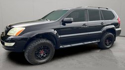 2007 Lexus GX 470 Base