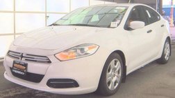 2013 Dodge Dart SE