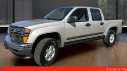 2006 GMC Canyon SLE