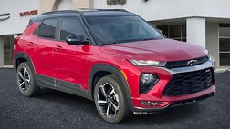 2021 Chevrolet TrailBlazer RS