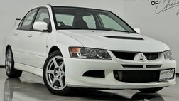 2003 Mitsubishi Lancer Evolution Base