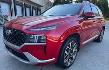 2022 Hyundai Santa Fe Calligraphy