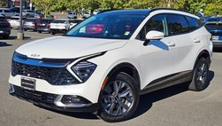 2025 Kia Sportage Hybrid SX-Prestige