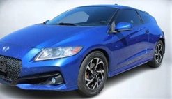 2016 Honda CR-Z LX