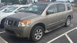 2008 Nissan Armada SE