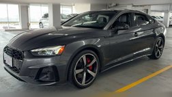 2023 Audi A5 Sportback quattro S line Prestige 45 TFSI