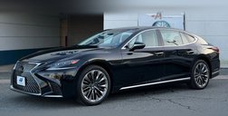 2020 Lexus LS 500 Base