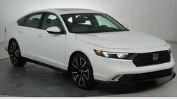 2024 Honda Accord Hybrid Touring