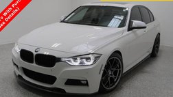 2018 BMW 3 Series 340i
