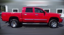 2008 Dodge Dakota Laramie