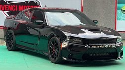 2020 Dodge Charger Scat Pack