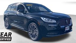 2020 Lincoln Corsair Reserve