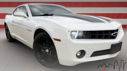 2010 Chevrolet Camaro LT