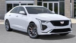 2026 Cadillac CT4 Sport