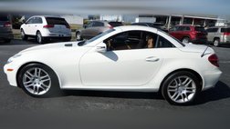 2009 Mercedes-Benz SLK-Class SLK 300