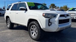 2016 Toyota 4Runner Trail