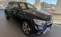 2022 Mercedes-Benz GLC-Class GLC 300 4MATIC