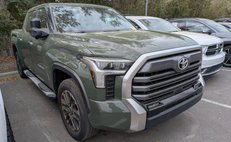2022 Toyota Tundra Limited