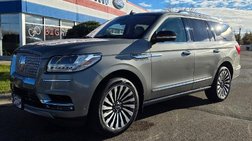 2019 Lincoln Navigator Reserve