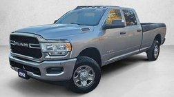 2022 Ram Ram Pickup 2500 Tradesman