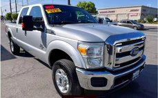 2013 Ford Super Duty F-250 XLT