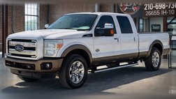 2016 Ford Super Duty F-250 King Ranch