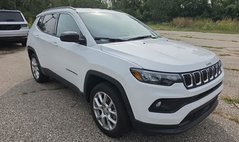 2023 Jeep Compass Latitude Lux