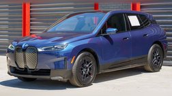 2024 BMW iX xDrive50
