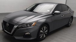 2021 Nissan Altima 2.5 SV
