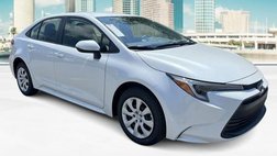 2024 Toyota Corolla Hybrid LE FWD