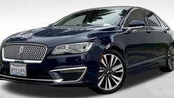 2018 Lincoln MKZ Hybrid Reserve