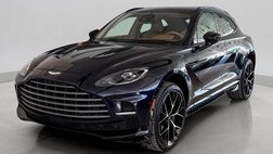 2026 Aston Martin DBX 707