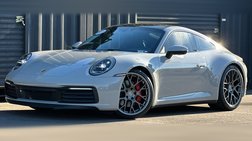 2022 Porsche 911 Carrera S