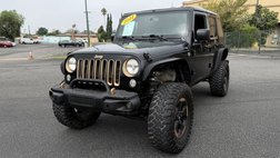 2014 Jeep Wrangler Unlimited Dragon