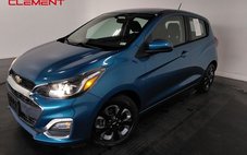 2019 Chevrolet Spark 1LT CVT