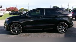 2015 Ford Edge Sport