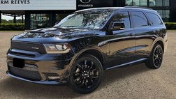 2019 Dodge Durango R/T