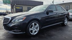 2014 Mercedes-Benz E-Class E 350
