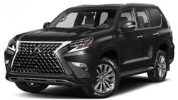 2022 Lexus GX 460 Base