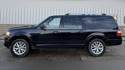2016 Ford Expedition EL Limited