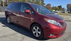 2015 Toyota Sienna LE