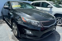 2016 Kia Optima Hybrid Base