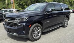 2023 Chevrolet Suburban Shield LT