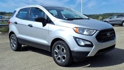2021 Ford EcoSport S