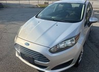 2014 Ford Fiesta S