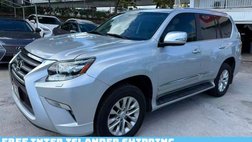 2017 Lexus GX 460 Base