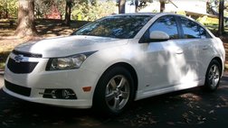 2014 Chevrolet Cruze 1LT Auto