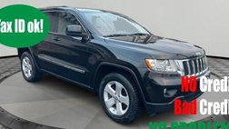 2012 Jeep Grand Cherokee Laredo